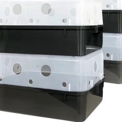 Mushroom Grow Trays With Filters Kids Complete Many Available Make Offer 