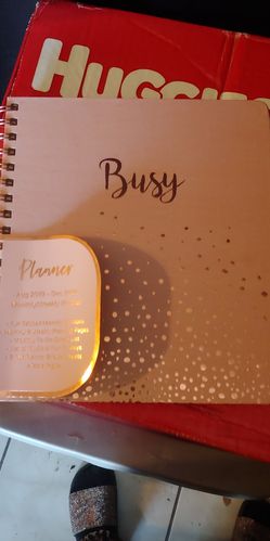 Aug2019-Dec2020 planner