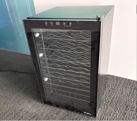 Vinotemp Wine Cooler Refrigerator