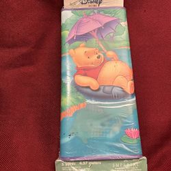Disney Prepasted Wall Paper Border Winnie the Pooh Imperial WFP6800