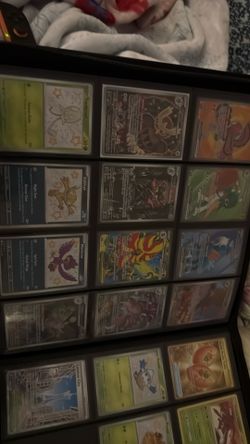 Pokemon Illustration Rares/Full Arts/Baby Shiny