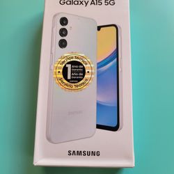 Samsung Galaxy A15 5G NEW 256GB