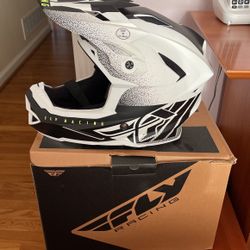 Fly Racing BMX Helmet Size M 57-58cm
