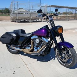 2005 Harley Davidson Road King Classic
