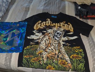 Godspeed Graphic T-Shirt