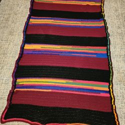 Crochet Blanket 