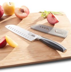 Cuchllo de 5” santoku de princess house
