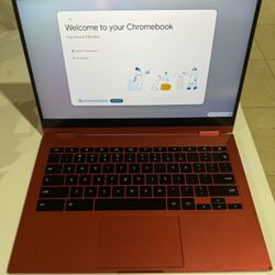 Samsung Galaxy Chromebook Go 2 - 13.3” Touch Screen 2 in 1 HD 1920 X 1080