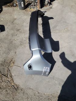 2025/2026 Ford Maverick Front bumper cover