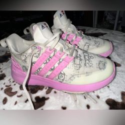 Girls Adidas Sneakers Lego Edition 