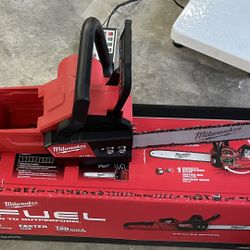 Milwaukee 16” Chainsaw (tool only)