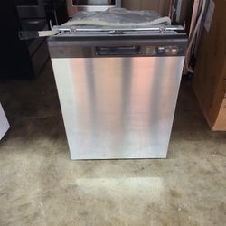 Ge Stainless Steal Dishwasher