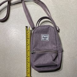 New Herschel Bag W/Tag