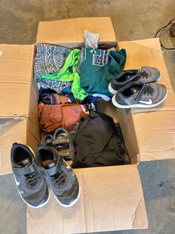 Boy’s Fall/Winter clothes and Shoes
