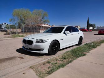2013 Bmw 528i