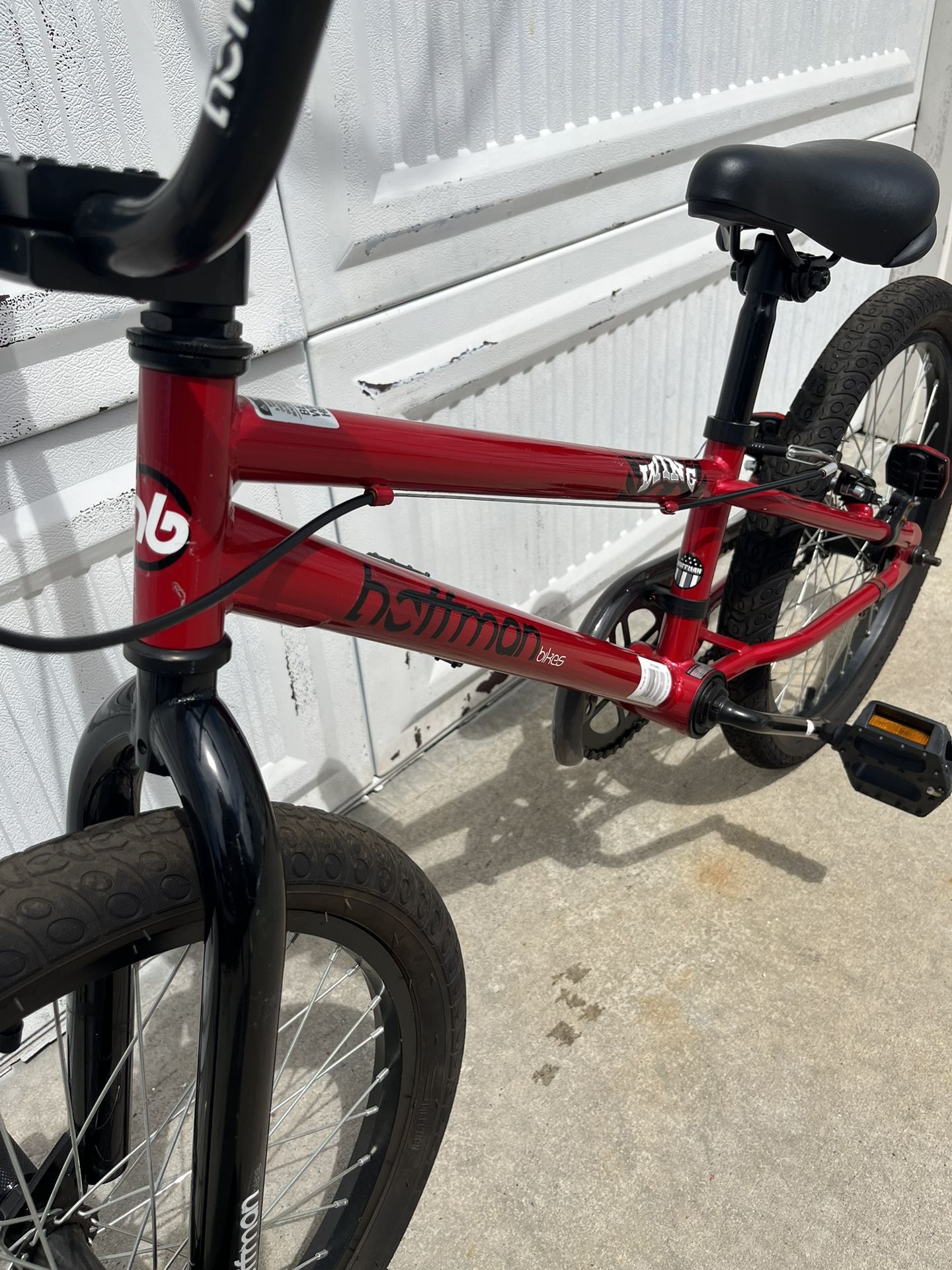 Hoffman 20 top inch bike