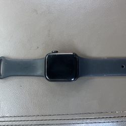 Apple Watch Locked 