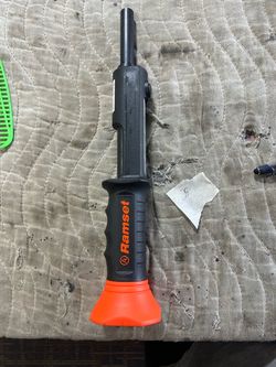 Brand new. Ramset