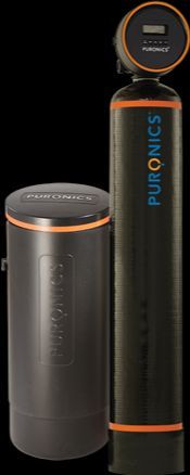 Puronics Defender iGen 30C Whole House Water Filter / Softener