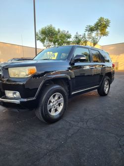 2011 Toyota 4Runner