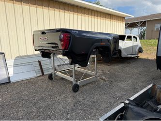 8ft Dually Bed