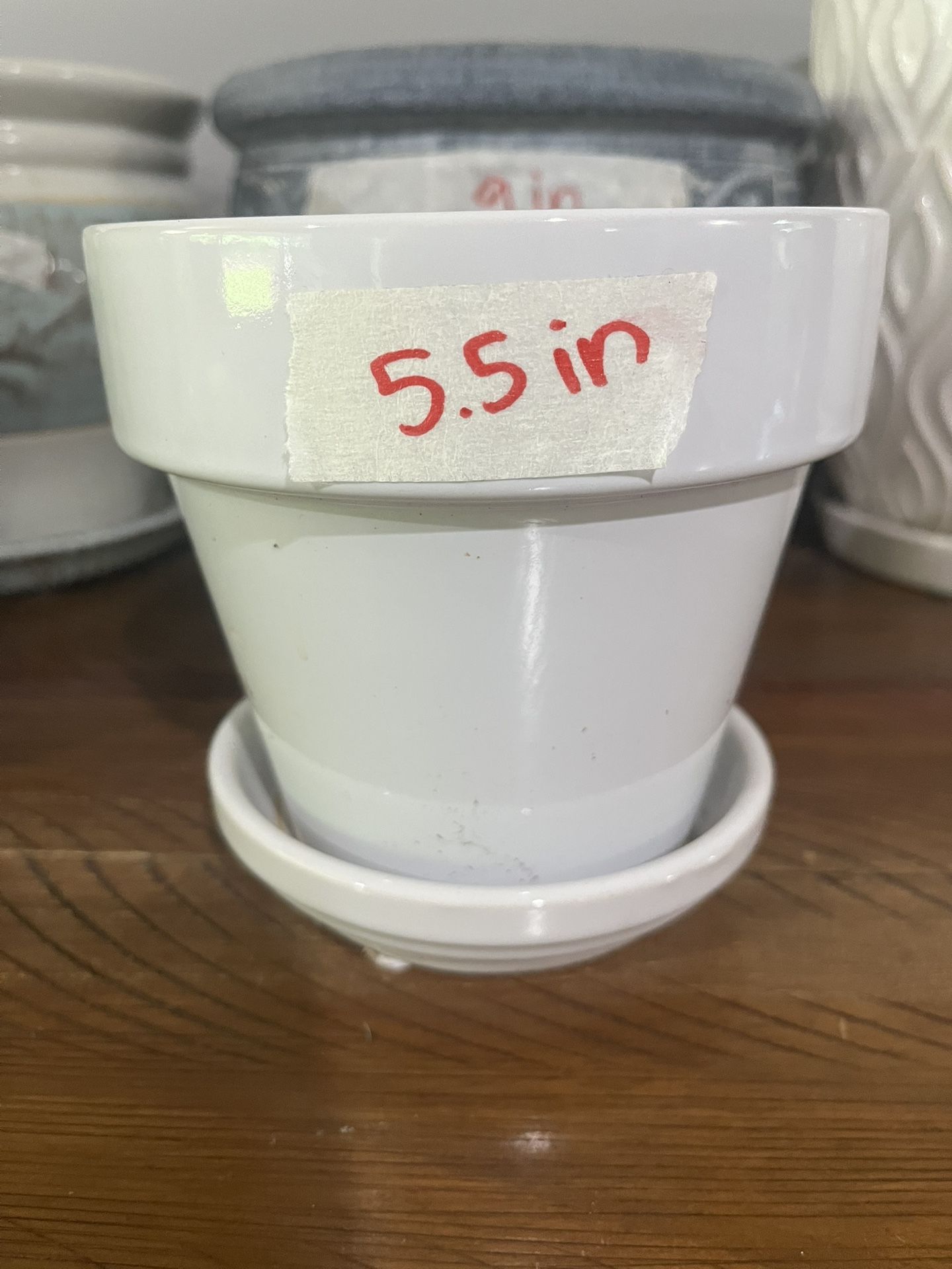 Plant Pot - 5.5”
