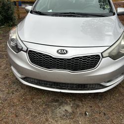 2015 Kia Forte