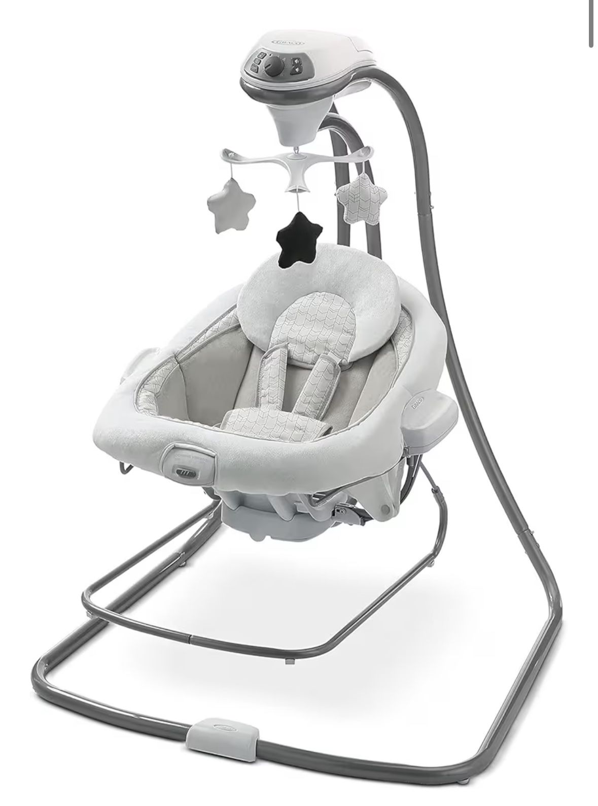 Baby Seat & Bouncer - Graco DuetConnect LX