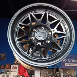 Pro Comp 17x8.5 6x139.7 Wheels & 35x12.50-17 Tires  For Gmc Chevy Nissan Toyota Lexus Hummer Bronco 6 Lug (We Finance..