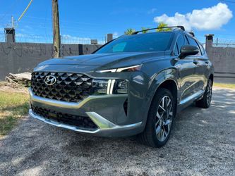 2022 Hyundai Santa FE