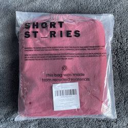 Short Stories Travel Blanket