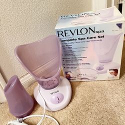 Revlon Facial Spa 