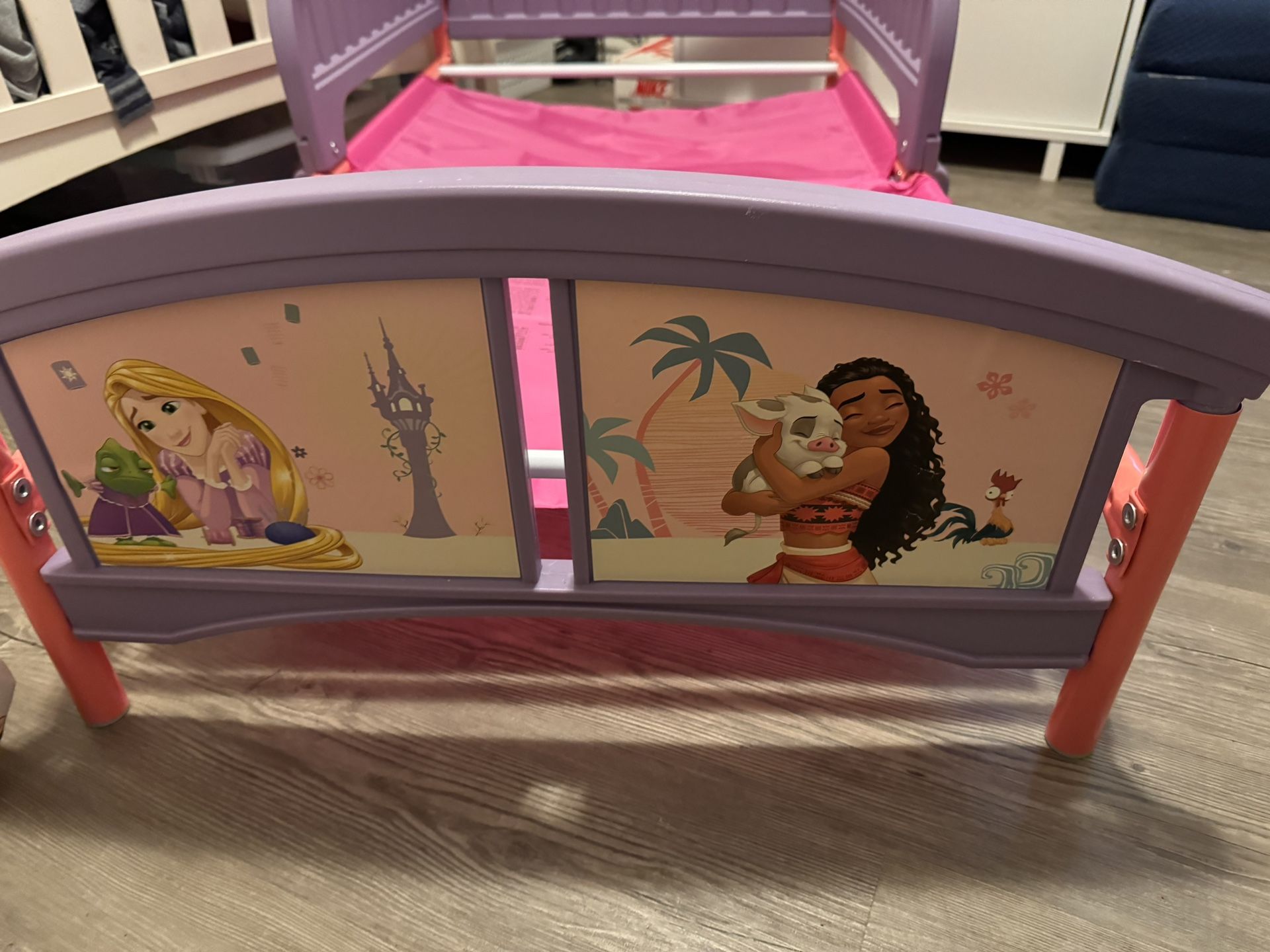 Princess Bed 