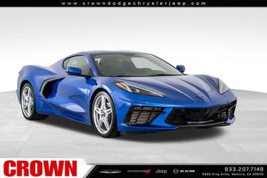2023 Chevrolet Corvette Stingray
