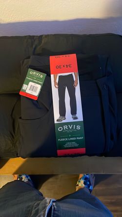 Orvis Fleece Lined Pant ** (46)