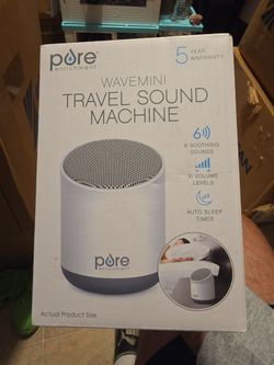 Pure Travel Sound machine