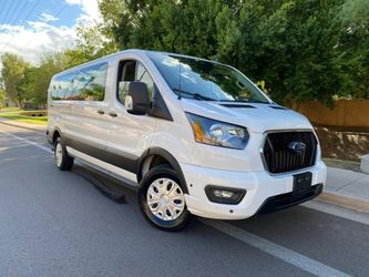 2024 Ford Transit-350 Passenger Van