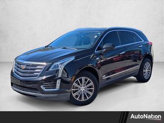2017 Cadillac XT5