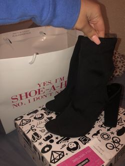 Lola Shoetique heels