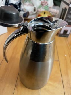 Thermal Warmer Carafe