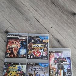 Ps3 Games