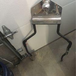 Gold wing Trailer Hitch