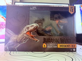 Jurassic World Hammond Collection Indominus Rex