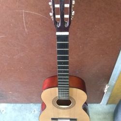 Adult's Guitar