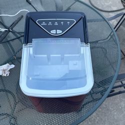 Ice Maker Machine 