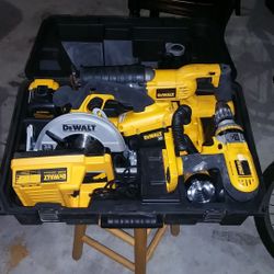 Dewalt 36 volt combo set for Sale in Richmond TX OfferUp