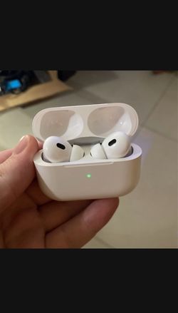Air Pod Pro 2  Headphones
