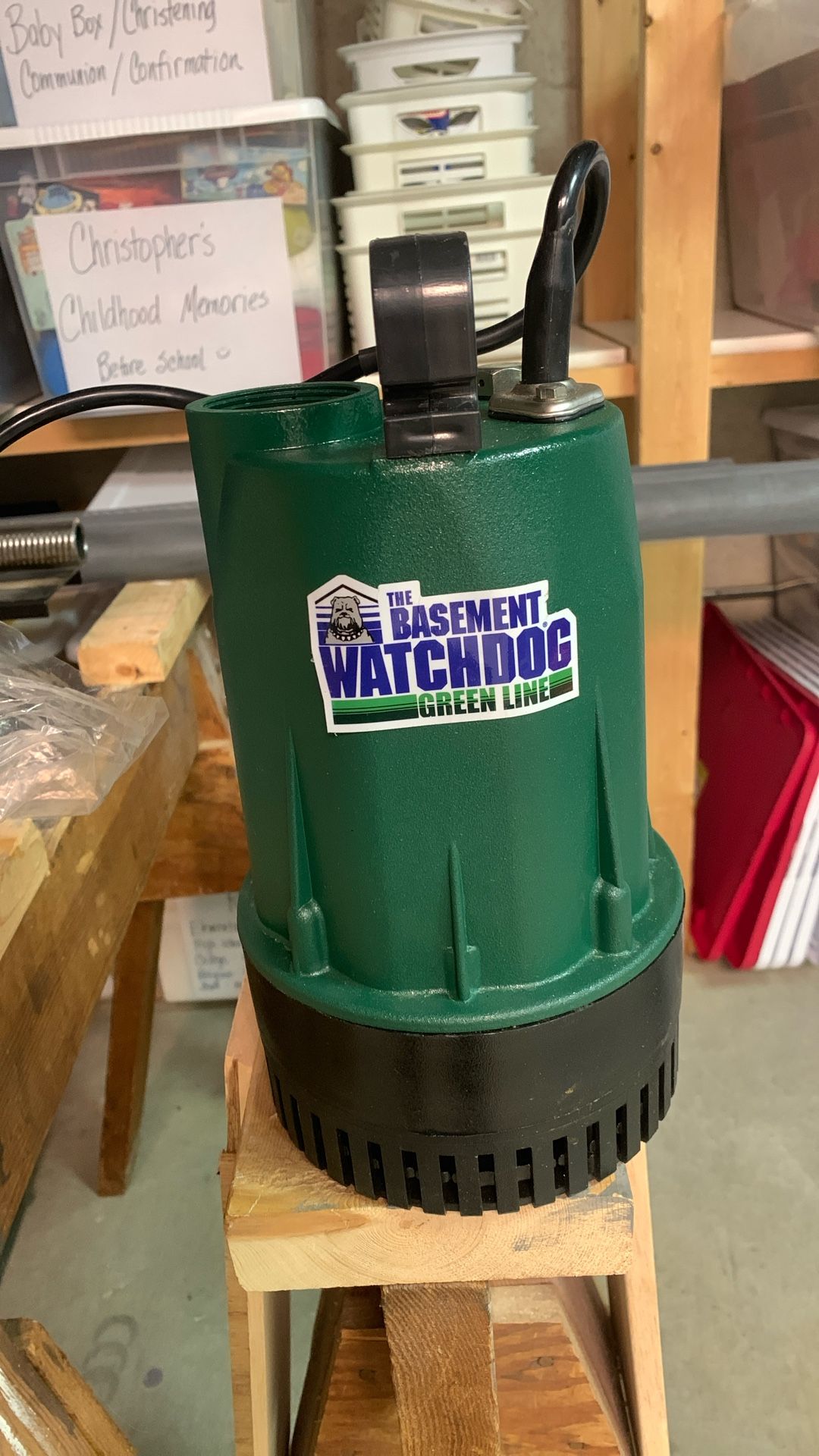 Sump Pump
