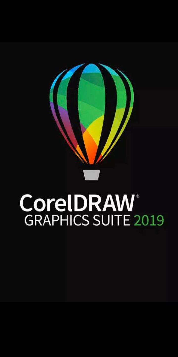 Physical CorelDRAW Graphics Suite 2019/2020 Copy