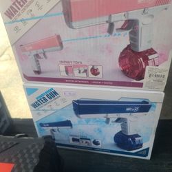 Electric Water Guns (Read)